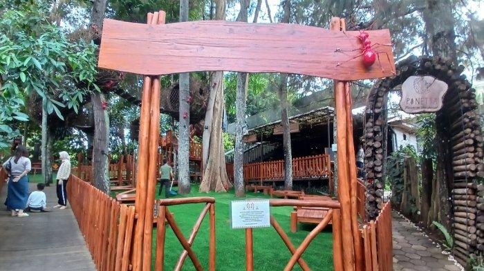
Nara Park Bandung - Menyambut hari jadi ke-6 tahun, Nara Park Bandung akan memberikan Kepuasan, kenyamanan dan senyuman pada pengunjung yang juga akan menjadi tujuan utama Nara Park dengan  satu nafas baru yaitu “Berbagi Rasa dan Cerita” yang juga menjadi tagline Nara Park mulai  tahun ini.