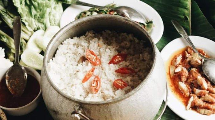 Nasi Liwet