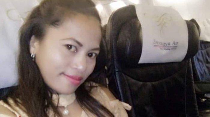 Nurhani(39) Ibu Kejam yang tega habisi anak kandungnya hingga mayatnya dibuang ke Sungai Bugis Anjatan Indramayu.