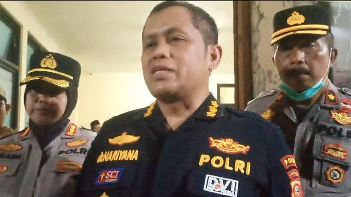 KABIDDOKKES - Kabiddokkes Polda Jabar, Kombes. Pol. Nariyana, Sabtu 31 Mei 2025.