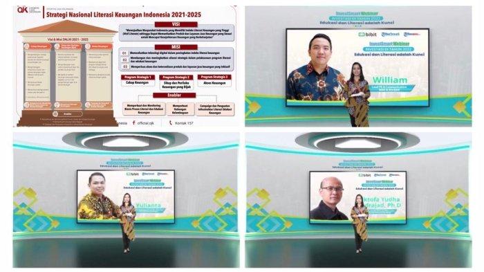 OJK: Edukasi dan Literasi adalah Kunci Mencapai Kesejahteraan Keuangan ...