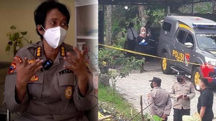 Olah TKP Pembunuhan Ibu Anak di Subang, dr Hastry selidiki kamar tempat Tuti dan Amalia dibunuh