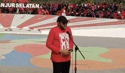 Ketua DPD PDI Perjuangan Jawa Barat Ono Surono, Senin (23/10/2023).
