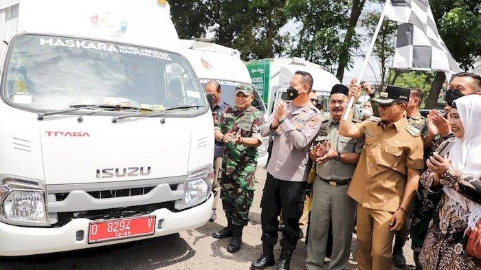 Pemkab Bandung Siapkan 12 Ribu Paket Sembako bagi Warga untuk ...
