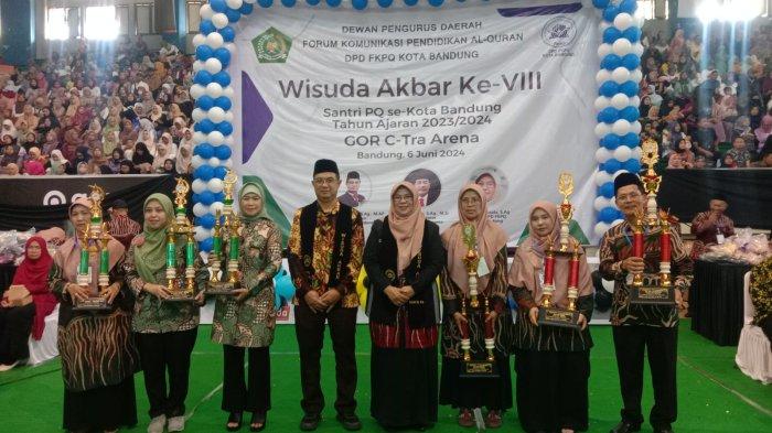 Para penerima penghargaan