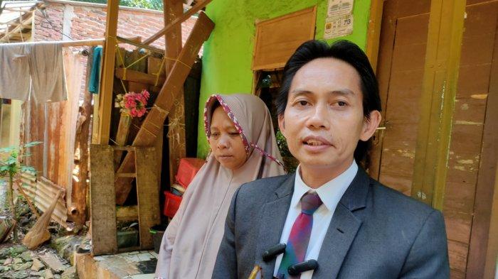 Kuasa hukum keluarga Pegi Setiawan, Toni RM