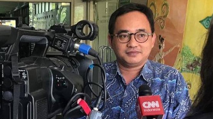 Pengamat Ekonomi dari Unpad, Acuviarta Kartabi
