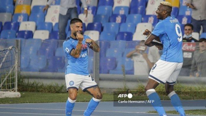 Menjelang Lawan Inter Milan, Dua Pilar Napoli Diragukan, Nerazzurri Tersenyum?