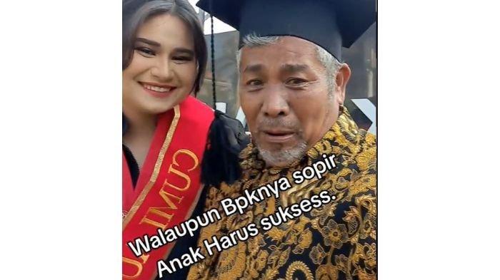 Wisuda STIE Malangkuçeçwara ke-78: Kisah Inspiratif Anak Sopir Truk Raih Prestasi Gemilang, Diiringi Visi Kampus Beretika AI