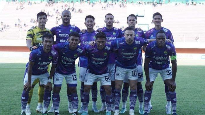 Jadwal Persib Bandung Bulan Juli Liga 1 2023/24, 4 Kali Main Malam, Pekan Keempat Dapat Lawan Berat.