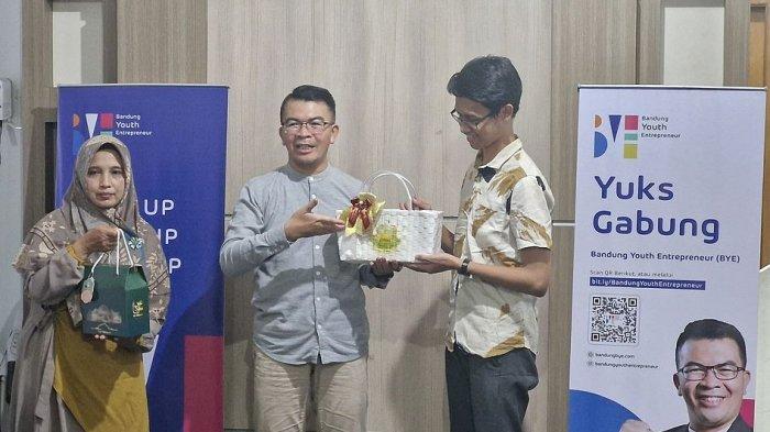 Sambut Lebaran 2024, Bandung Youth Enterpreneur Luncurkan Platform