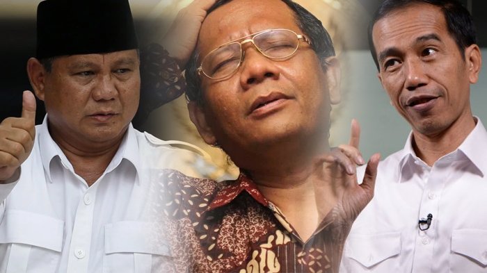 Mahfud MD Bongkar Hubungan Jokowi & Prabowo yang Tak Biasa, Kecewa Lihat Kelakuan Pengikut 2 Kubu - Tribunjabar.id