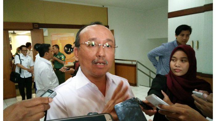 Sekretaris Kementerian Pemberdayaan Perempuan dan Perlindungan Anak, Pribudiarta Nur Sitepu