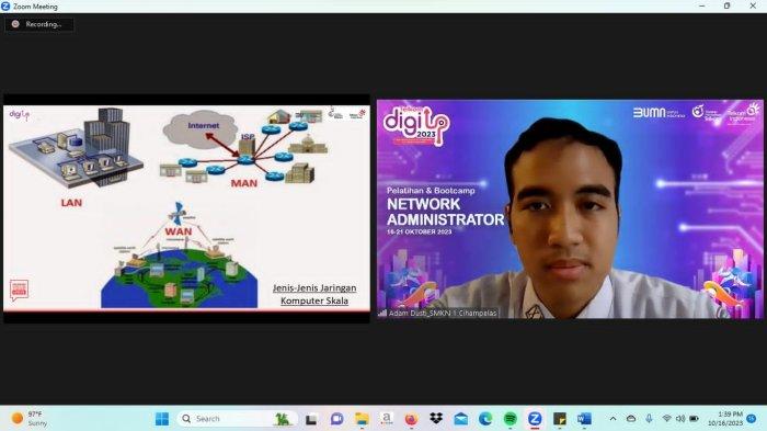 program sertifikasi digital skill berstandar nasional