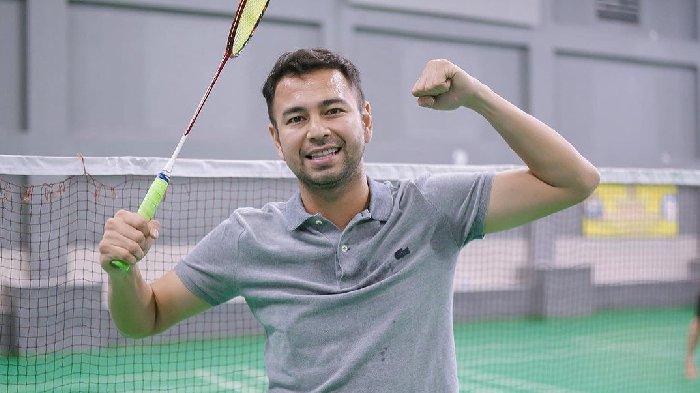 Raffi Ahmad siap cetak rekor baru untuk omset bombastis dari live shopping streaming.