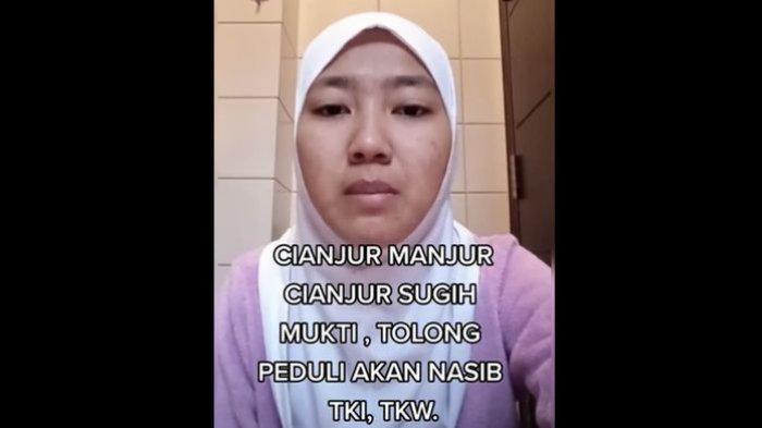 Dulu DiJanjikan Raffi Ahmad, Kini TKW Terlunta-lunta di New York