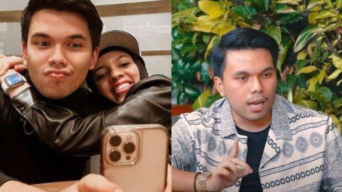 Imbas Geni Faruk ngotot minta Thariq Halilintar dipanggil haji, tunangan Aaliyah Massaid ungkap reaksi dan tanggapannya