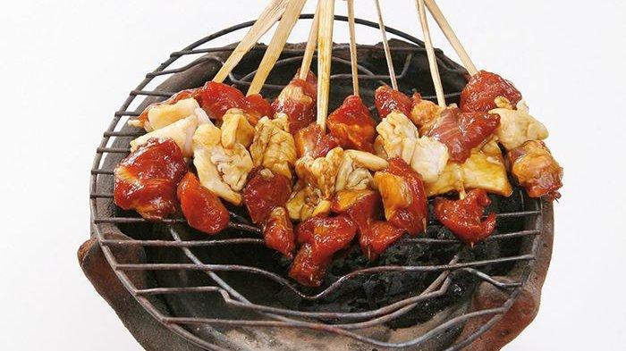 Resep cara memasak sate kambing bubu kecap dan tips agar daging tidak bau prengus