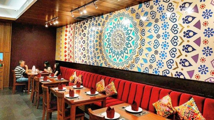 Spice Affair Bandung Indian Fusion Cuisine