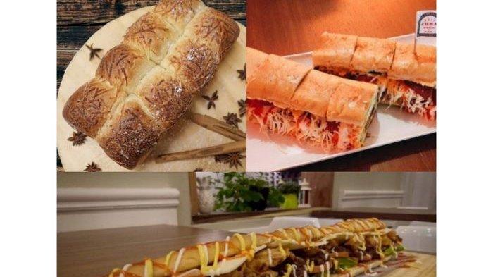 Contoh Roti Besar Tiga Sajian Roti Porsi Besar Paling Mengundang Selera di Bandung, Ada ...