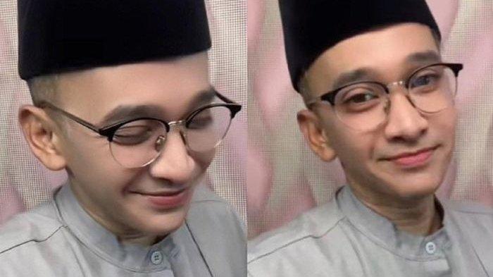 RAYAKAN LEBARAN - Ruben Onsu membagikan momen merayakan lebaran 2025.