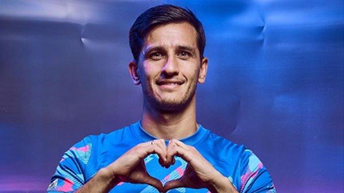 Ruslan Mingazov yang kini bermain di Kitchee FC, Hong Kong masuk dalam rombongan Timnas Turkmenistan.