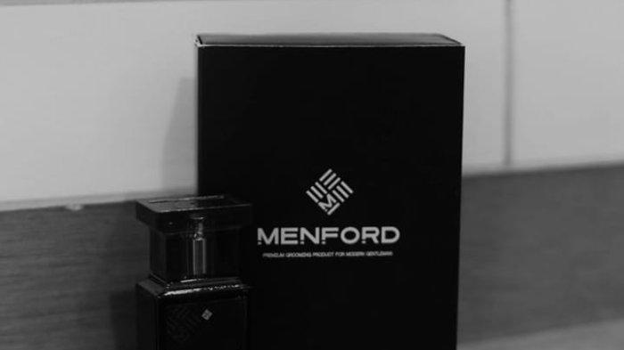 Produk untuk kebutuhan stylist pria, menford.id.