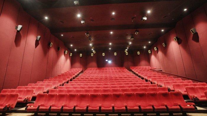 Salah satu studio bioskop di XXI Summaba