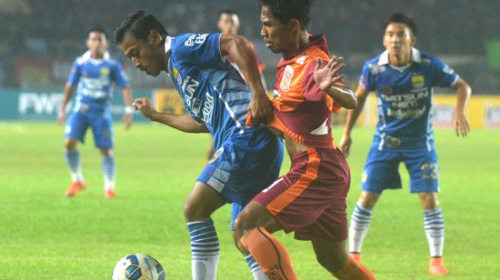 Hattrick Pemain Lokal Hebat