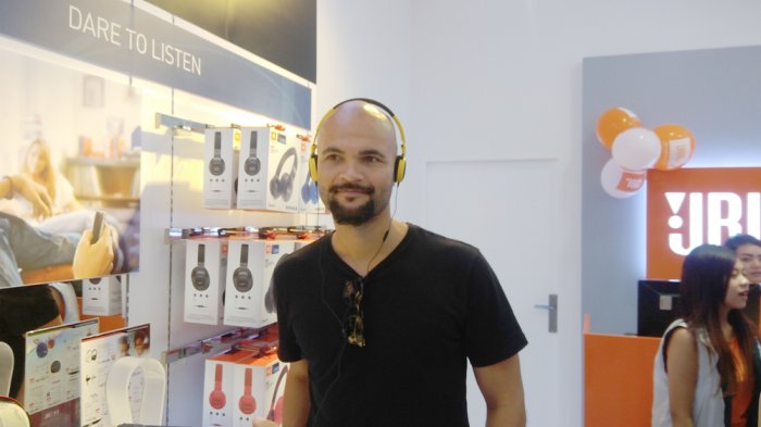Sergio Van Dijk