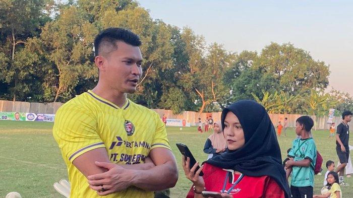 Beberapa eks Pemain Persib Main Tarkam di Subang, Shahar Ginanjar Jujur