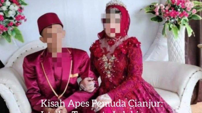 Warga Cianjur digegerkan dengan sosok ESH (26) alias Adinda Kanza. ESH merupakan pria yang menyamar menjadi wanita demi menikah dan menipu suaminya, AK. Kabar pernikahan ESH dan AK menjadi perbincangan viral.
