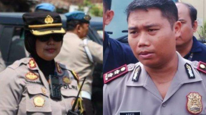 Sosok Suami Kapolres Subang Ternyata Orang Penting di KPK, Pangkatnya Jenderal, Selalu Romantis Bareng Istri