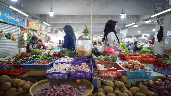 Menjelang Nataru, Stok Pokok Jabar Aman