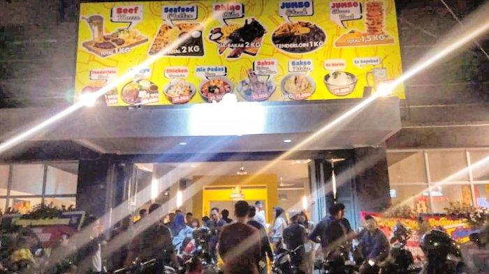Cabang Baru Jumbo Eatery di Burangrang Bandung, Berkonsep Lebih Fresh dan  Kekinian - Halaman all - Tribunjabar.id