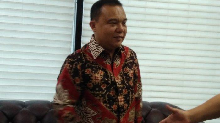Politikud Gerindra Sufmi Dasco Ahmad.