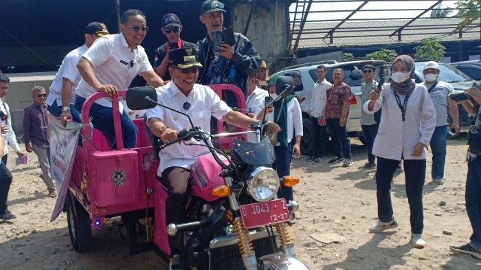 Pengelolaan Sampah Bandung Dinilai Masih Parsial, 1.496 Ton Sampah Harian Belum Tertangani Optimal