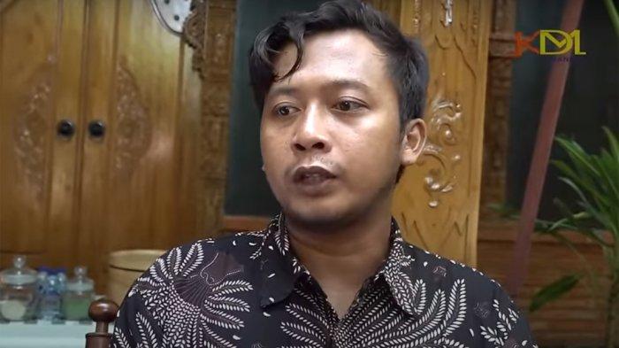Teguh, salah satu saksi di kasus Vina Cirebon saat diwawancarai Dedi Mulyadi di kanal Youtubenya.