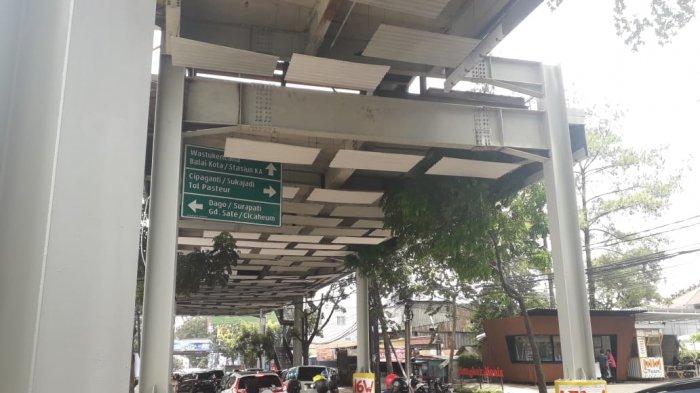 Farhan Akhirnya Tolak Usulan Dedi Mulyadi untuk Bongkar Teras Cihampelas,Ini Kendalanya