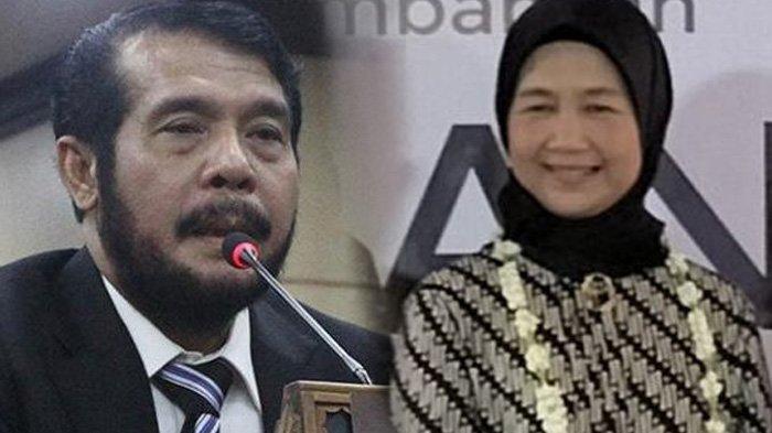 terungkap maskawin pernikahan Ketua MK Anwar Usman dan Idayati