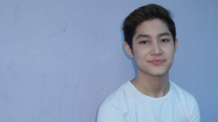 Teuku Rassya di Studio TransTV, Jakarta Selatan, Rabu (8/6/2016)