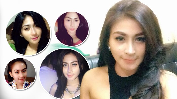 Foto-foto Cantiknya Tiara Ayu, Model yang Tabrak Pengemudi Ojek Online