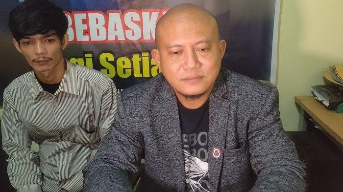 Salah satu anggota tim kuasa hukum Pegi Setiawan, Yudia Alamsyach