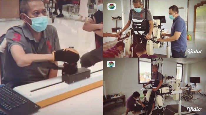 Potret Tukul Arwana Sekarang, Masih Memprihatinkan Setelah Operasi