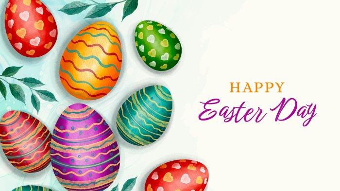 ucapan Selamat Hari Paskah 2022