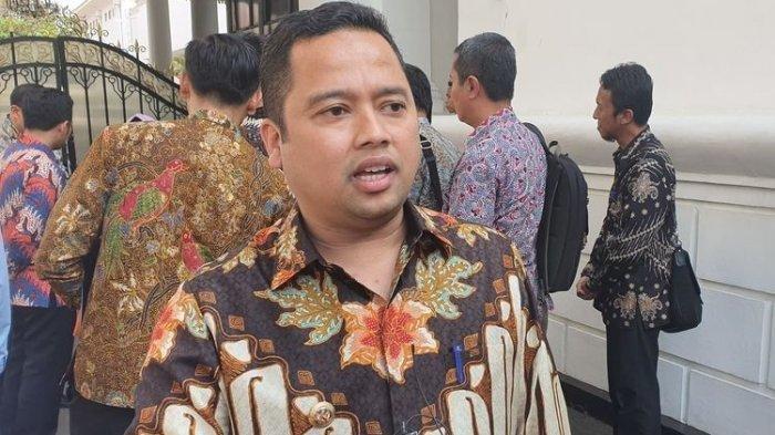 Wali Kota Tangerang Arief R Wismansyah