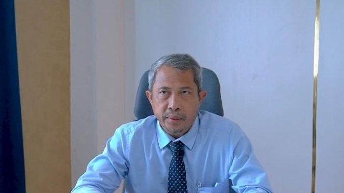 Wakil Dekan Fakultas Kedokteran Unpri Medan, Kolonel drg Susanto.