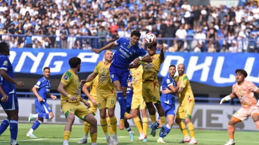 Daftar Pemain Persib Bandung yang Masih Minim Kontribusi,  Ada yang Bikin Bobotoh Heran
