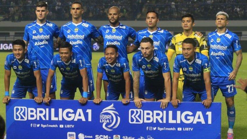 Prediksi Susunan Pemain Persib Bandung vs Barito Putera Nanti Sore, Twin Tower Pertahanan Kembali
