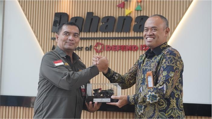 Peran Strategis DAHANA di Pertahanan Negara